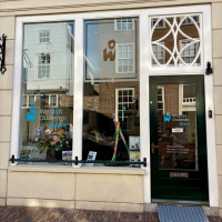 Inlooppunt Rogstraat